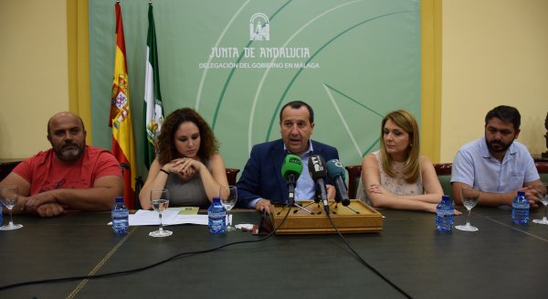 La capital malagueña, Archidona y Carratraca acogerán este verano campos de voluntariado juvenil