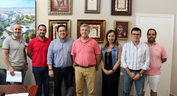 Estepona cede un local a la Agrupación de Cofradías y Hermandades para el desarrollo de su actividad