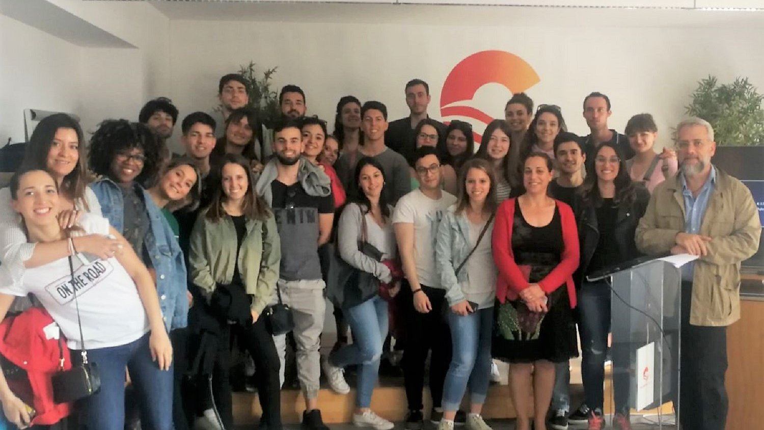 La Costa del Sol potencia las presentaciones a estudiantes para promocionar el segmento idiomático y la oferta del destino