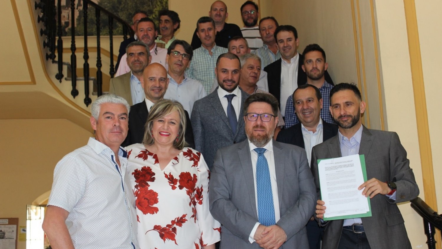 La Junta aprueba la Estrategia de Desarrollo Local de Serranía de Ronda, con 4,2 millones para dinamizar el territorio