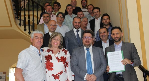 La Junta aprueba la Estrategia de Desarrollo Local de Serranía de Ronda, con 4,2 millones para dinamizar el territorio
