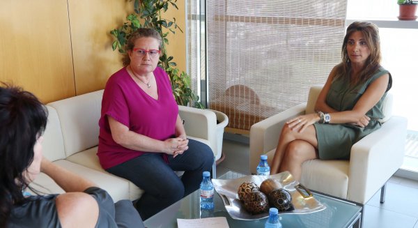 La Diputación y la Mancomunidad de Municipios de la Sierra de las Nieves trabajarán para establecer canales de coordinación en políticas de igualdad