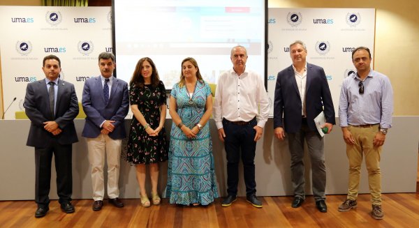 El Caminito del Rey y la UMA desarrollan un proyecto pionero para la seguridad integral del enclave
