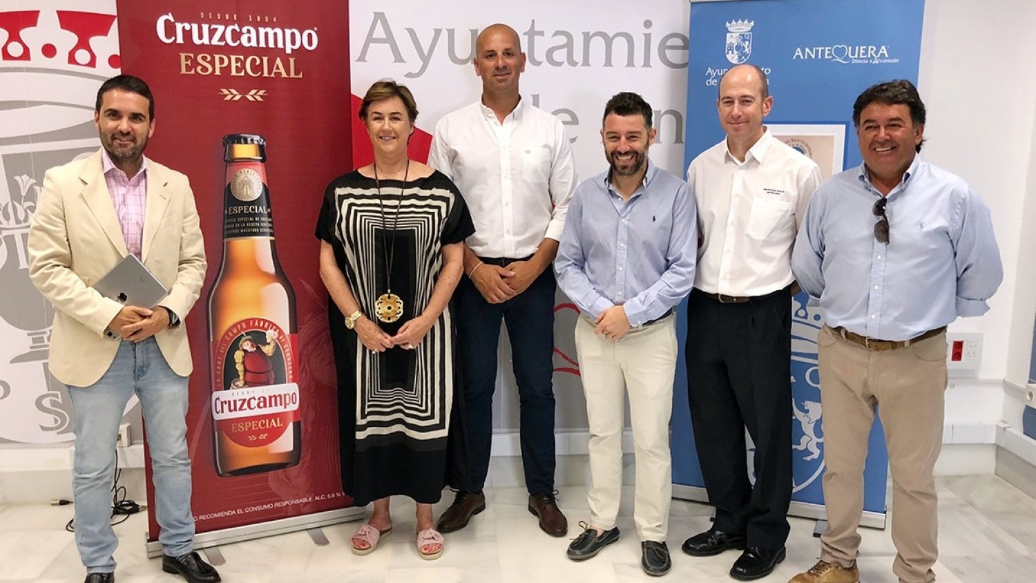 'Sabor a Málaga' participará en el Festival Gastronómico Food Truck de Antequera del 12 al 15 de julio