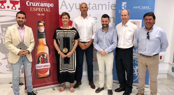 'Sabor a Málaga' participará en el Festival Gastronómico Food Truck de Antequera del 12 al 15 de julio