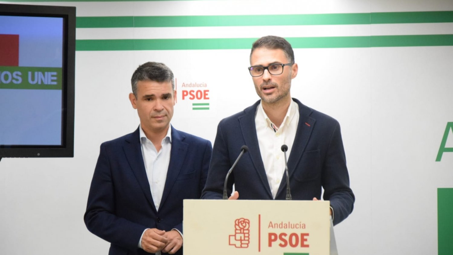 El PSOE destaca la bajada del paro en Andalucía y seguirá trabajando en la mejora de la calidad del empleo