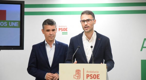 El PSOE destaca la bajada del paro en Andalucía y seguirá trabajando en la mejora de la calidad del empleo