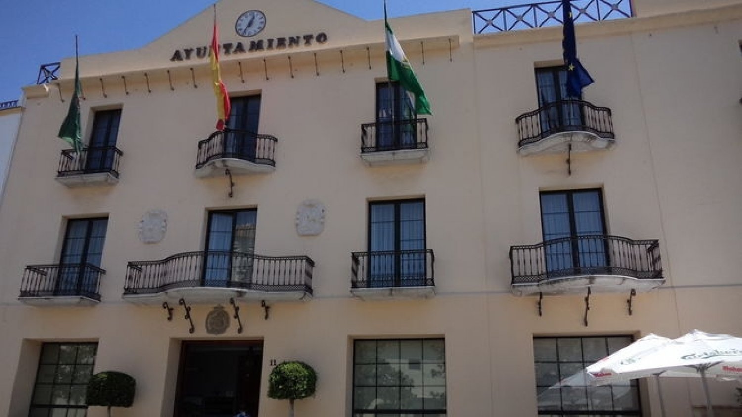 El Jefe de la Policía Municipal de Vélez-Málaga toma declaración como investigado en una macrooperación contra la corrupción