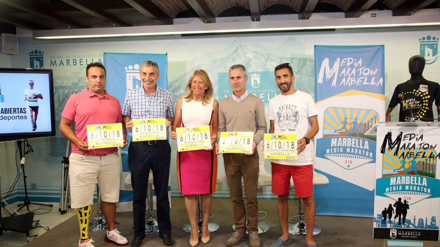 La XXXIII Media Maratón de Marbella será puntuable para el Campeonato de Andalucía por primera vez en su historia