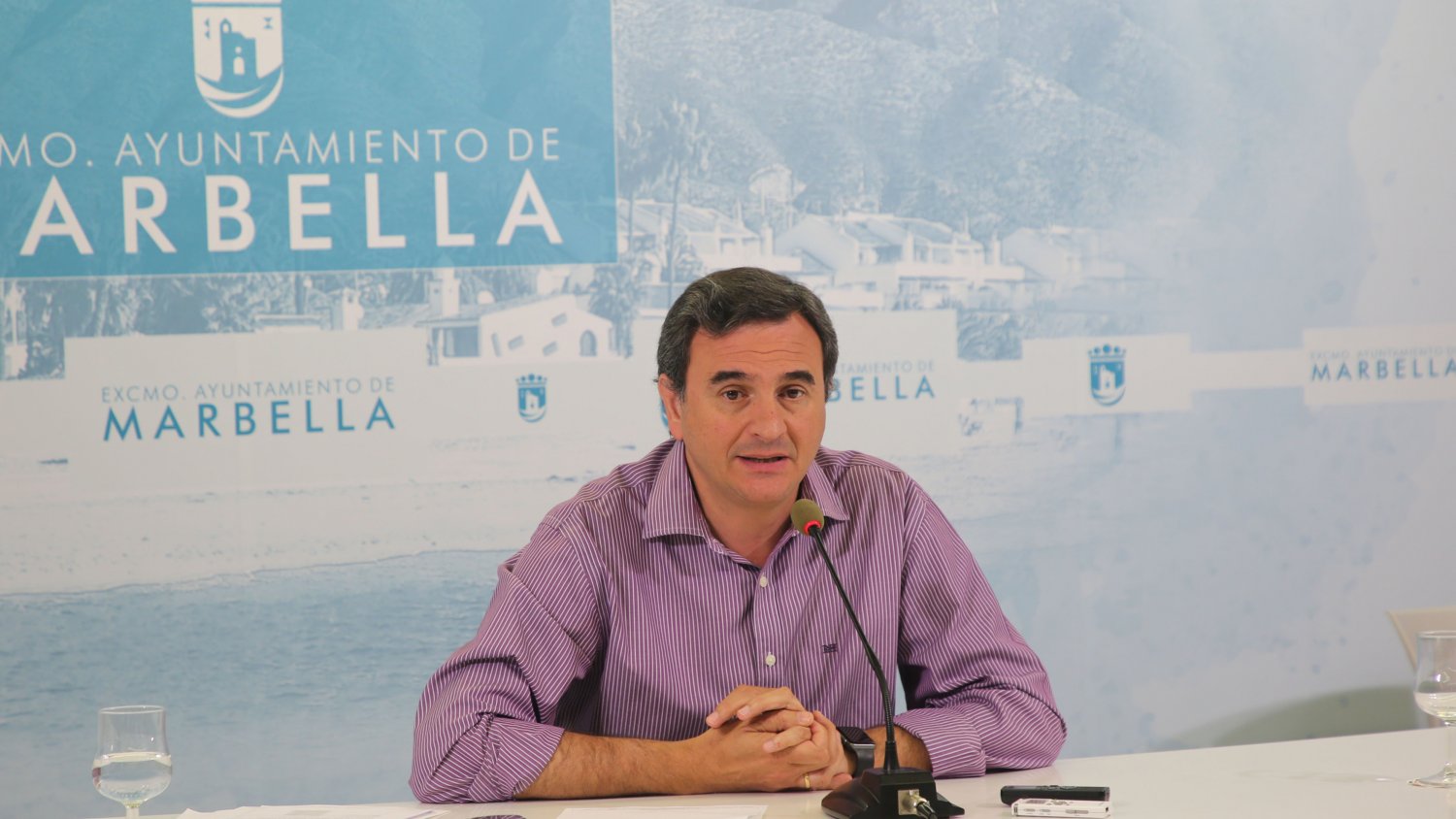 Marbella culmina el proceso para garantizar el uso escénico de la Cantera de Nagüeles