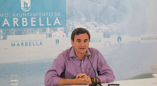 Marbella culmina el proceso para garantizar el uso escénico de la Cantera de Nagüeles