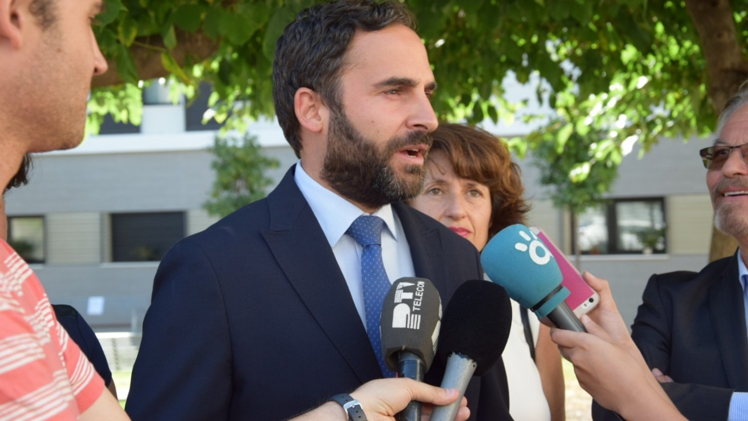 El PSOE reivindica la plaza Carmen Olmedo como bandera de su activismo feminista en Málaga