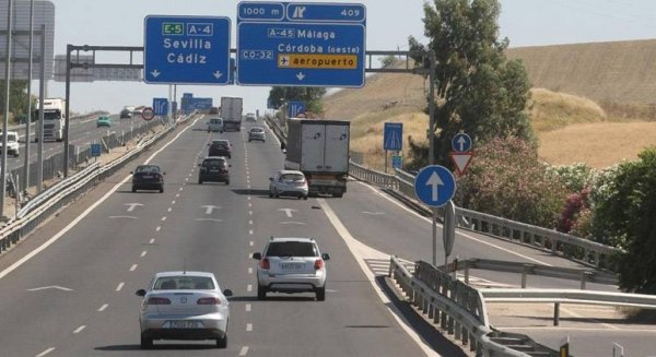 El primer dispositivo para la Operación Especial de Tráfico de Verano registra en Málaga un crecimiento del 2,3% de movimientos
