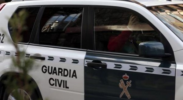 Desarticulan una banda con multitud de delitos por robo con fuerza de producto agrícolas