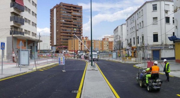 La Junta adjudica a Acciona y Sando las obras de terminación del tramo El Perchel – Guadalmedina de metro de Málaga