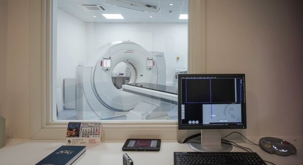 El Hospital Valle del Guadalhorce pone en marcha la resonancia magnética el lunes