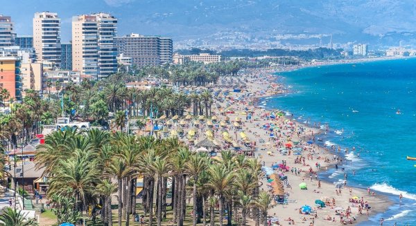 Fallece una mujer tras un accidente laboral en un restaurante de Torremolinos