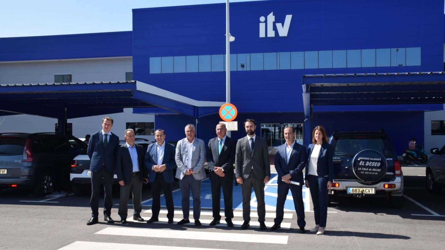 La ITV de El Viso comienza a carburar e inspeccionará 160.000 vehículos al año
