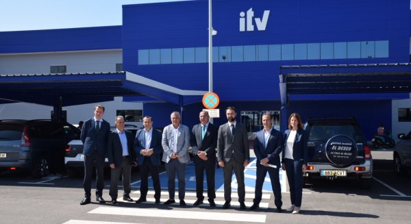 La ITV de El Viso comienza a carburar e inspeccionará 160.000 vehículos al año