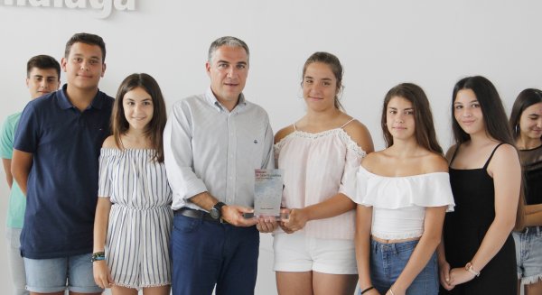 La Diputación fomenta el debate entre jóvenes como herramienta educativa con el torneo 'Participando'