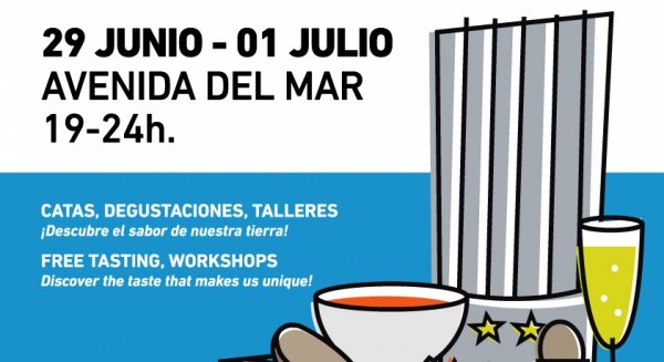 La feria comarcal 'Sabor a Málaga' llega a Marbella con 50 productores de todas las comarcas de la provincia