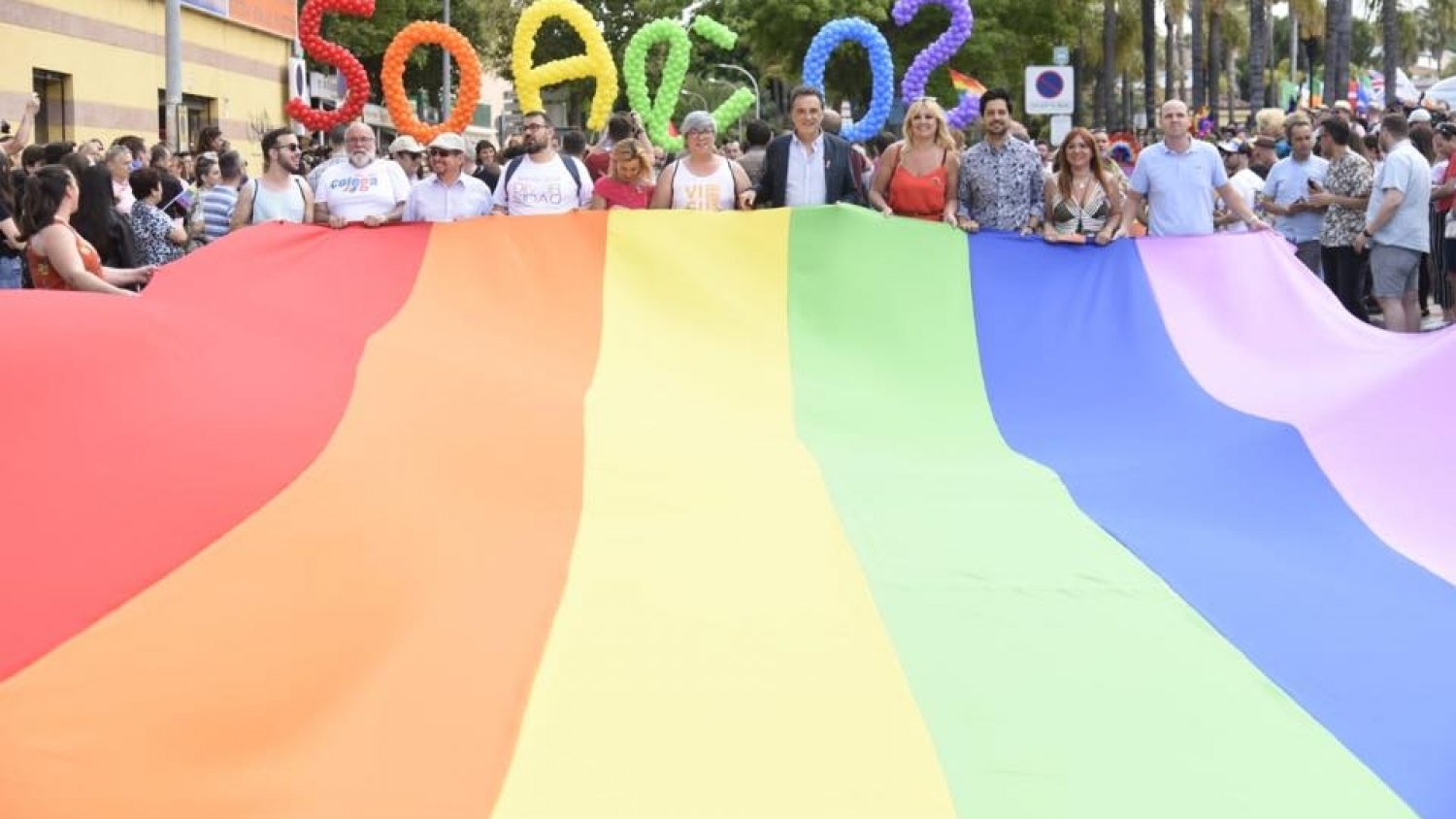 El 'Pride 2019' de Torremolinos abrirá del 25 de mayo al 2 de junio el calendario nacional de manifestaciones festivas LGTBI