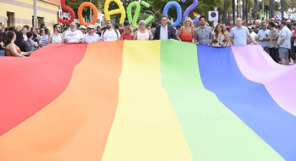 El 'Pride 2019' de Torremolinos abrirá del 25 de mayo al 2 de junio el calendario nacional de manifestaciones festivas LGTBI