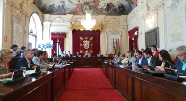 El pleno aprueba la municipalización de Limasa pero con injerencias en varios puntos entre los partidos