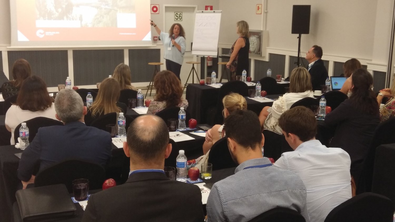 La Costa del Sol muestra su oferta de reuniones e incentivos en el Forum Business Travel como destino invitado
