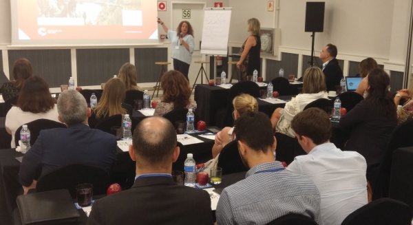 La Costa del Sol muestra su oferta de reuniones e incentivos en el Forum Business Travel como destino invitado
