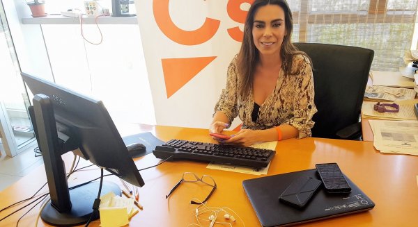 Ciudadanos reclama un programa de fomento del reciclaje de aparatos electrónicos y electrodomésticos para escolares de toda la provincia