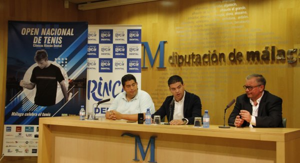 El Open Nacional de Tenis vuelve a Málaga con la participación de más de 40 deportistas nacionales e internacionales