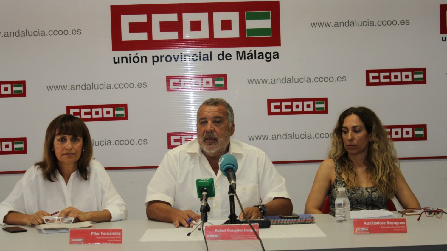 El SAS cerrará este verano el doble de camas en los hospitales de Málaga y reducirá un 10% la actividad quirúrgica