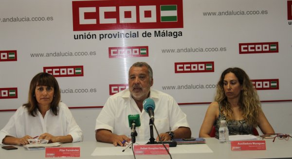 El SAS cerrará este verano el doble de camas en los hospitales de Málaga y reducirá un 10% la actividad quirúrgica