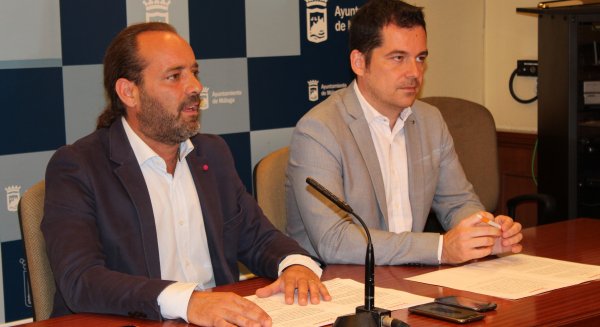 Ciudadanos propone que Urbanismo prepare un proyecto provisional de ampliación de la Plaza de la Merced