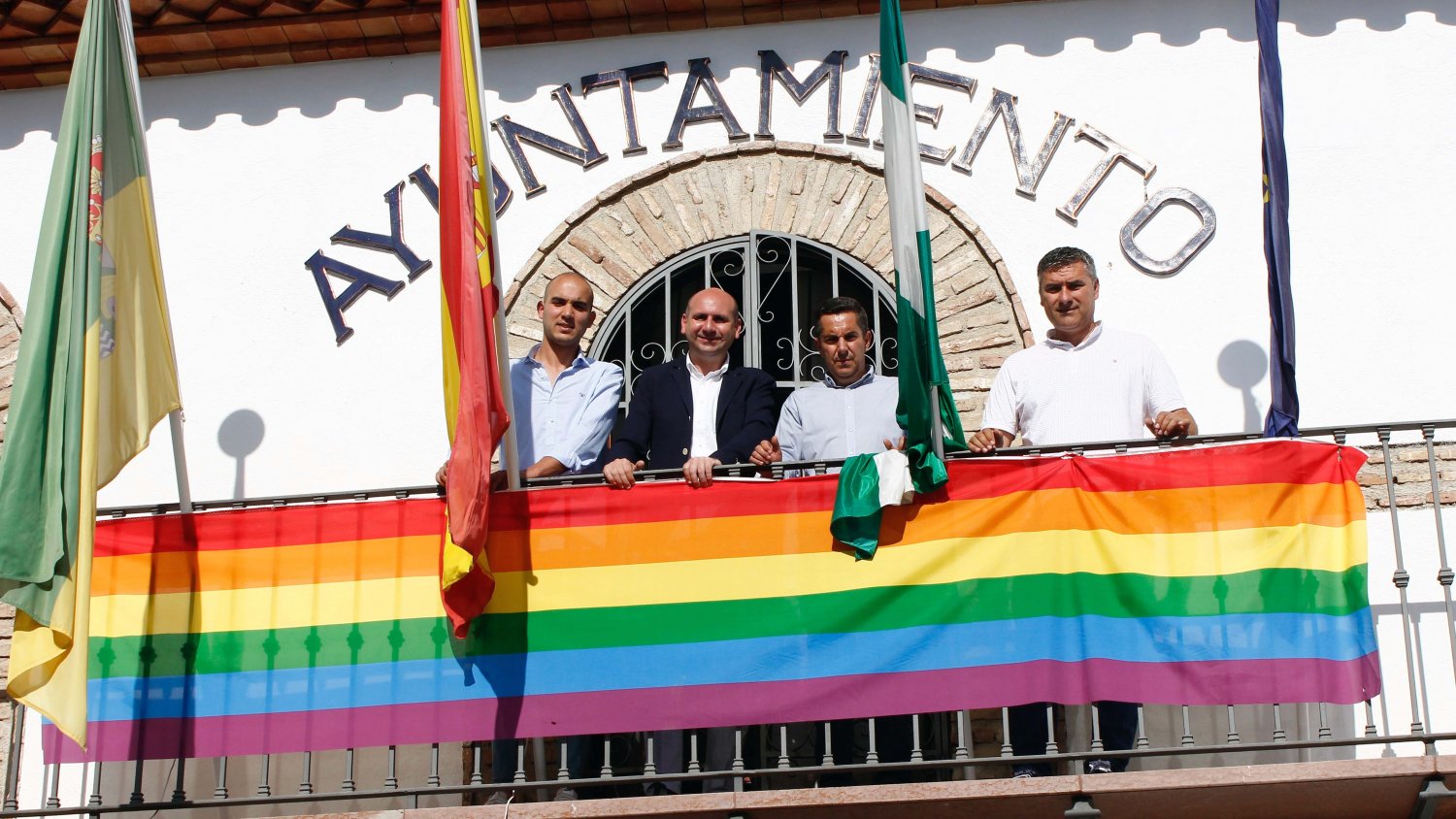 El PSOE propone la creación de un servicio específico LGTBI en la Diputación