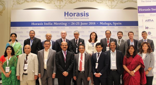 El encuentro Horasis India Meeting 2018 abre la puerta a fructíferas relaciones comerciales entre la India y Málaga