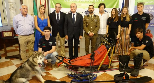 'Desafío Ártico' contará con cinco adolescentes en su expedición polar