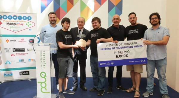 Song of horror, ganador de la primera edición del concurso de videojuegos 'indies'