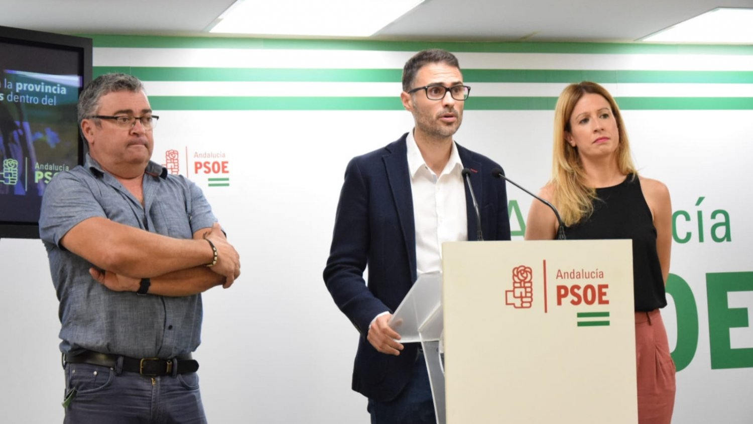 El PSOE destaca que la provincia se beneficiará de la inversión de la Junta en casi 300 proyectos gracias al PFEA