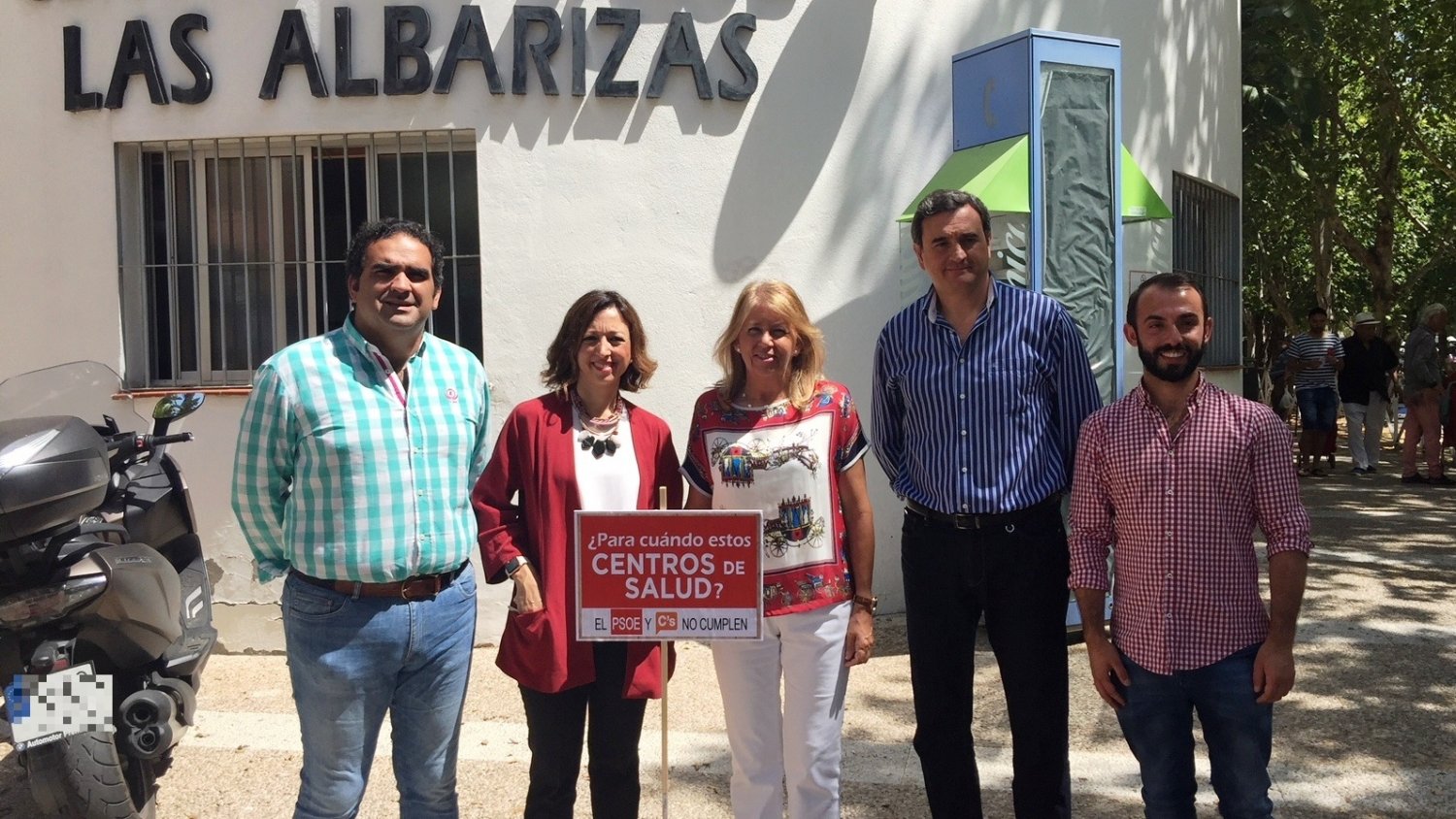 El PP denuncia que el déficit de 18 médicos en Marbella se ve agravado durante el verano