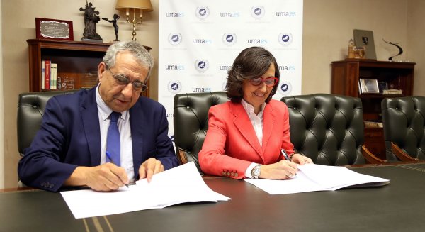 La Consejería de Justicia e Interior y la UMA colaboran en la formación de policías y personal de emergencias