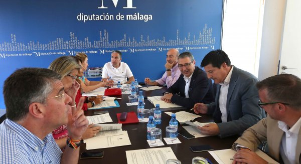 La Diputación aprueba una subvención de 666.000 euros para dos nuevos tramos de la Senda Litoral en Estepona