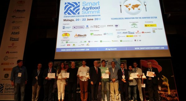 Startup Europe Smart Agrifood Summit cierra con un volumen potencial de negocios de 200 millones de euros