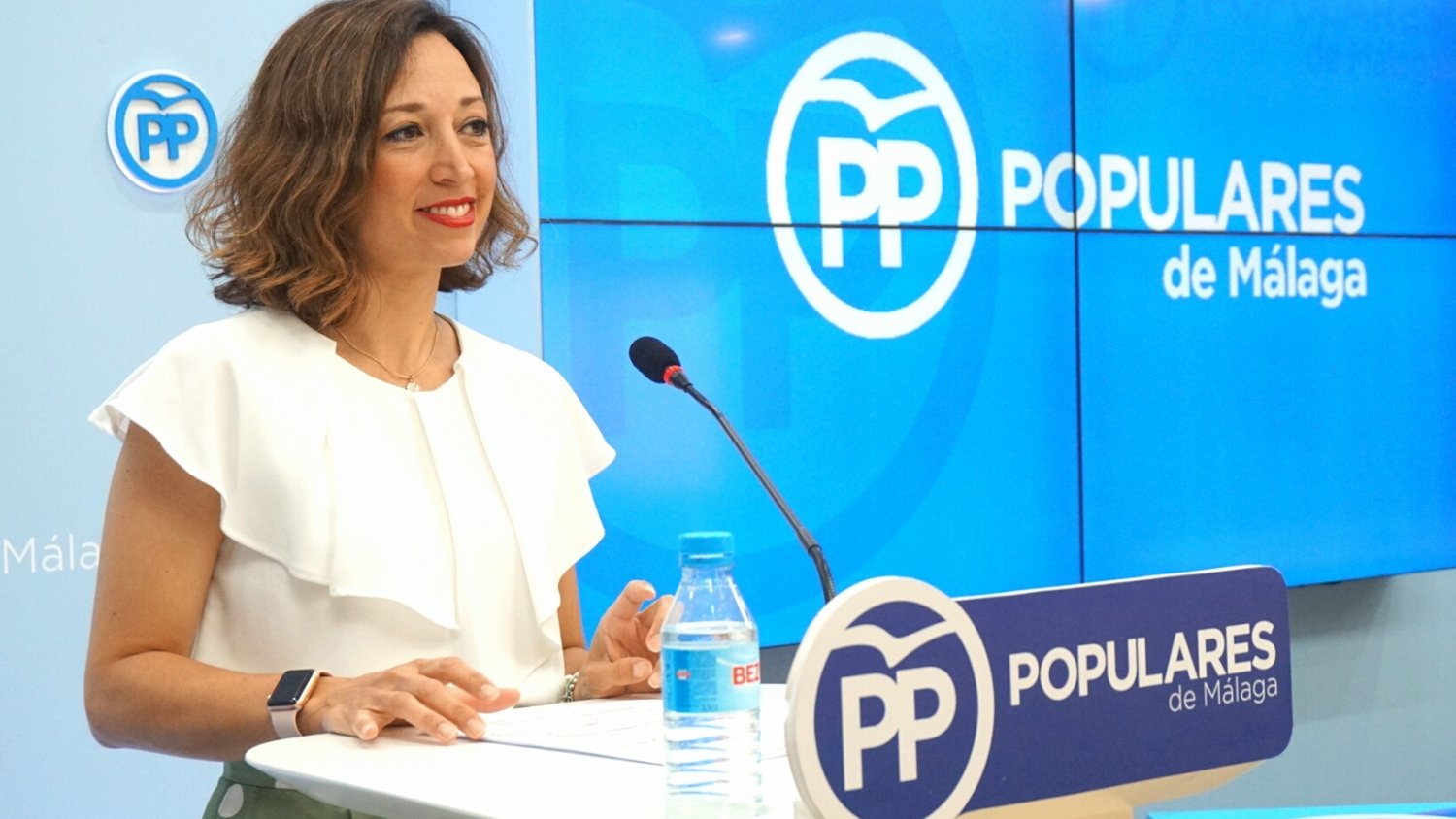 El PP advierte de que Susana Díaz 