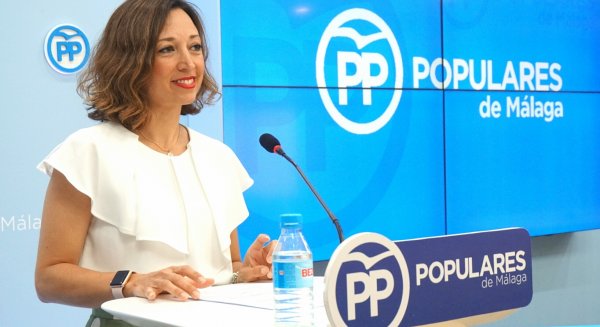 El PP advierte de que Susana Díaz 