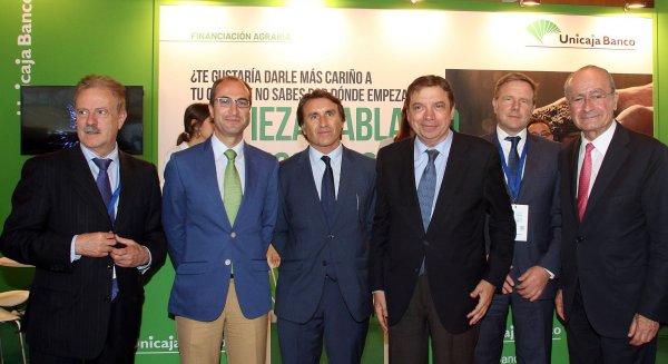 Unicaja Banco patrocina Startup Europe Smart Agrifood Summit en su apuesta por la innovación y el emprendimiento en el sector agroalimentario