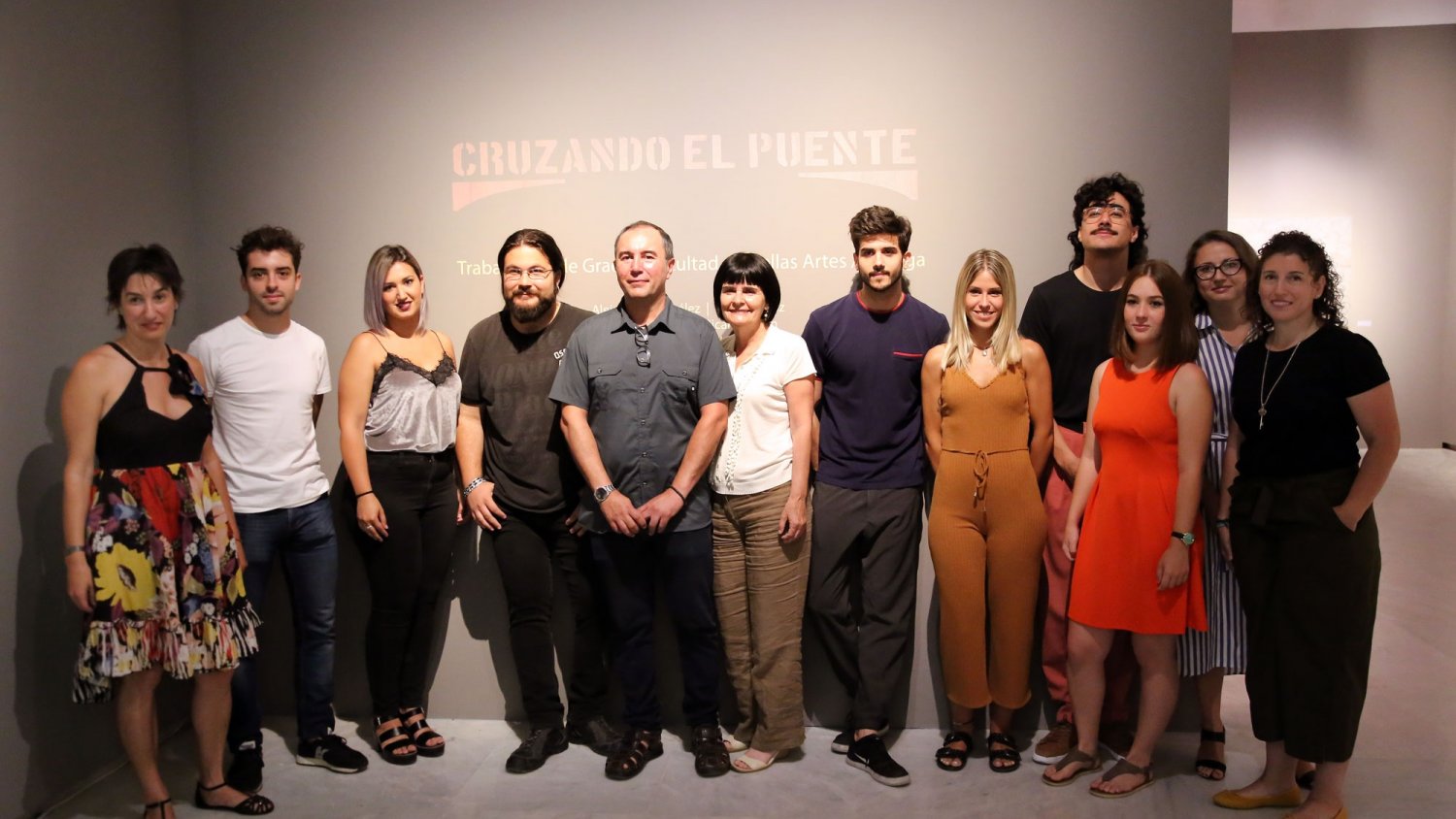 'Cruzando el puente', una oportunidad de conocer diez caminos alternativos del arte actual