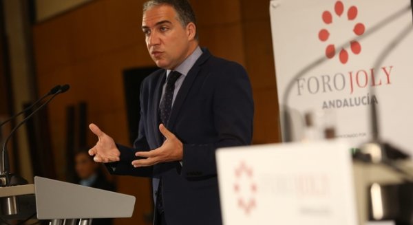 El PP de Málaga muesta su apoyo incondicional a la candidatura de Sáenz de Santamaría como presidenta popular