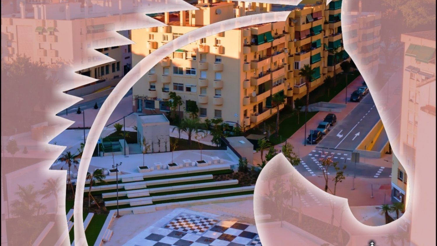 Estepona programa actividades culturales para inaugurar el aparcamiento en Plaza del Ajedrez